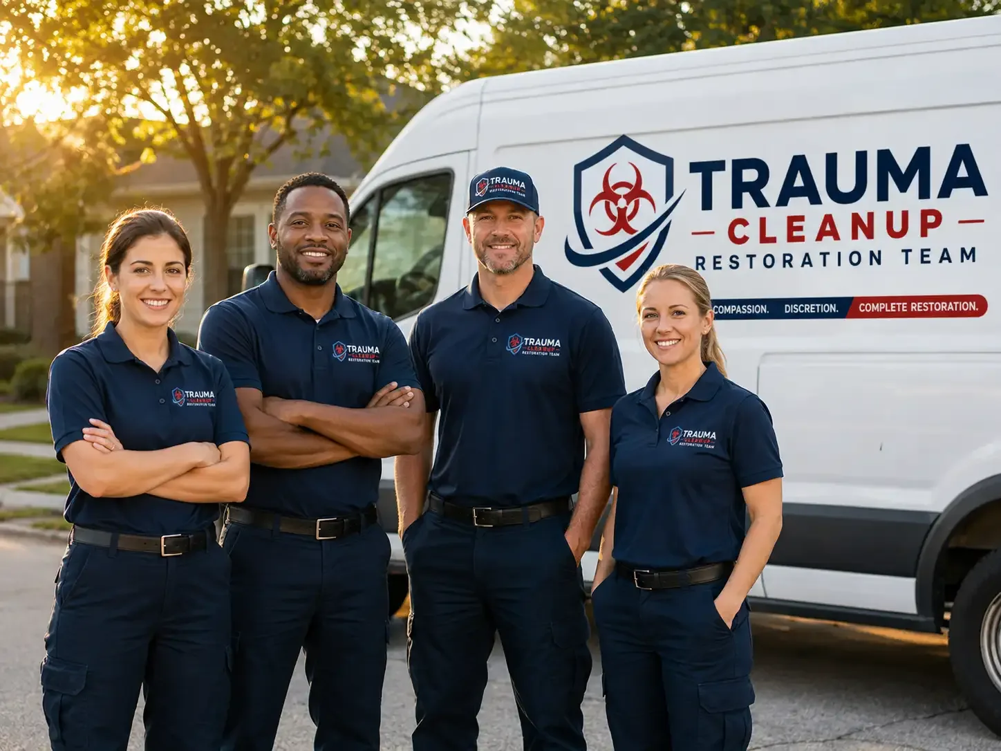 Trauma Cleanup company in Saint Joe, AR