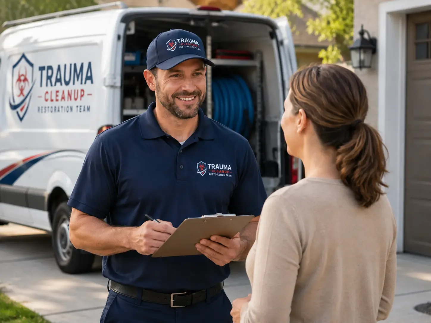 Trauma Cleanup Saint Joe, AR FAQs
